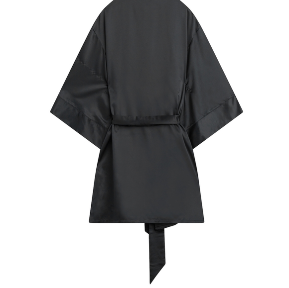 ThirdLove Satin Robe - Picture 2 of 5